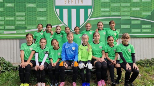 E-Mädchen Saison 2026/27