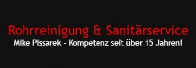 Rohrreinigung & Sanitärdienst